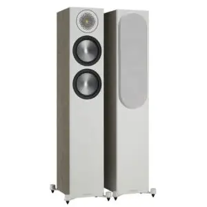 Monitor Audio Bronze 6G 200 Urban Grey (Pair) for home audio and speaker systems