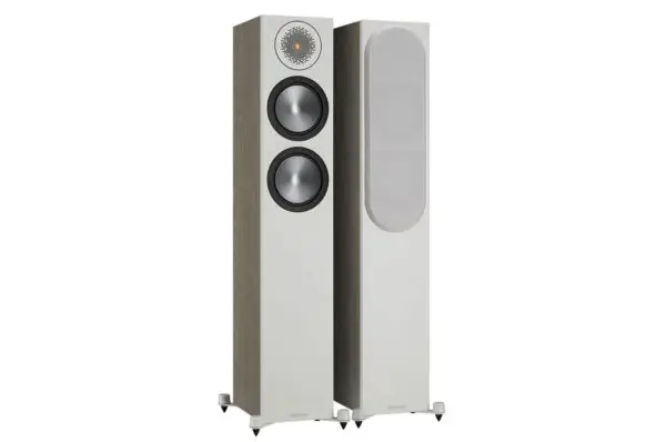 Monitor Audio Bronze 6G 200 Urban Grey (Pair) for home audio and speaker systems
