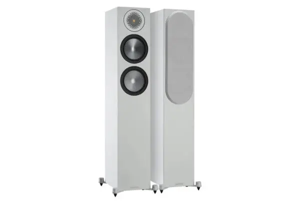 Monitor Audio Bronze 6G 200 White (Pair) for home audio and speaker systems