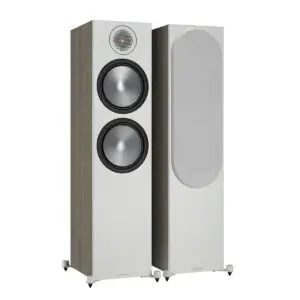 Monitor Audio Bronze 6G 500 Urban Grey (Pair) for home audio and speaker systems