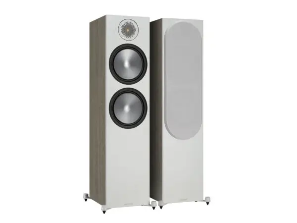 Monitor Audio Bronze 6G 500 Urban Grey (Pair) for home audio and speaker systems