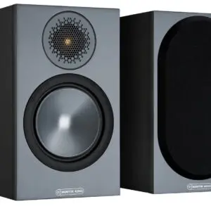 Monitor Audio Bronze 6G 50 Urban Grey (Pair) for home audio and speaker systems