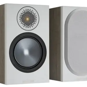 Monitor Audio Bronze 6G 50 Urban Grey (Pair) for home audio and speaker systems