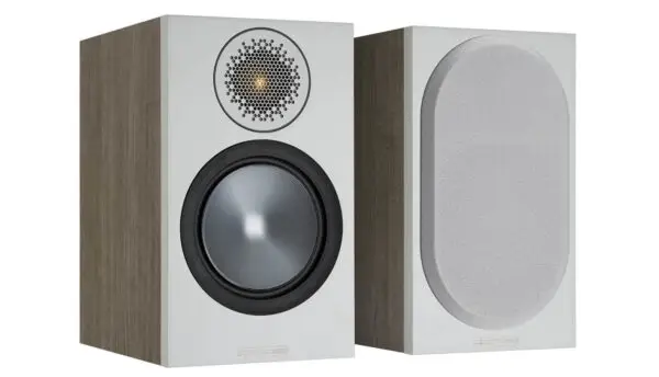Monitor Audio Bronze 6G 50 Urban Grey (Pair) for home audio and speaker systems