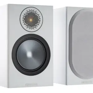Monitor Audio Bronze 6G 50 White (Pair) for home audio and speaker systems