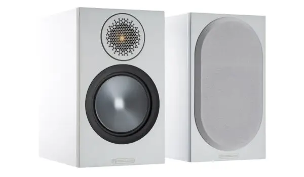 Monitor Audio Bronze 6G 50 White (Pair) for home audio and speaker systems