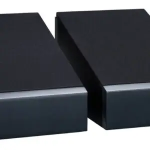 Monitor Audio Bronze 6G AMS Dolby Atmos Black (Pair) for home audio and speaker systems