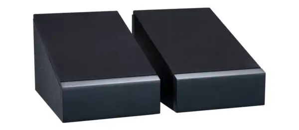 Monitor Audio Bronze 6G AMS Dolby Atmos Black (Pair) for home audio and speaker systems