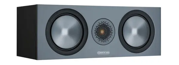 Monitor Audio Bronze 6G C150 Black for home audio and speaker systems