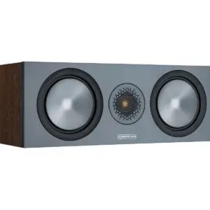 Monitor Audio Bronze 6G C150 Walnut for home audio and speaker systems