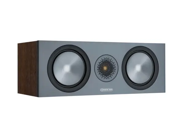 Monitor Audio Bronze 6G C150 Walnut for home audio and speaker systems