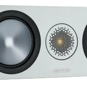 Monitor Audio Bronze 6G C150 White for home audio and speaker systems