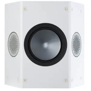Monitor Audio Bronze 6G FX White (Pair) for home audio and speaker systems