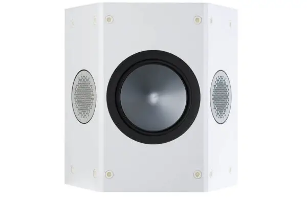 Monitor Audio Bronze 6G FX White (Pair) for home audio and speaker systems