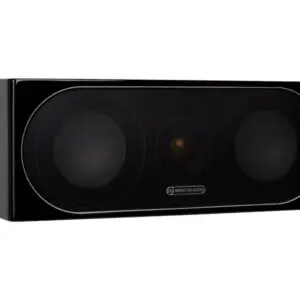 Monitor Audio Radius 200 Black for home audio and speaker systems