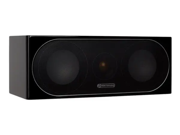 Monitor Audio Radius 200 Black for home audio and speaker systems