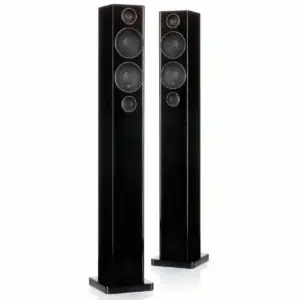 Monitor Audio Radius 270 Black for home audio and speaker systems