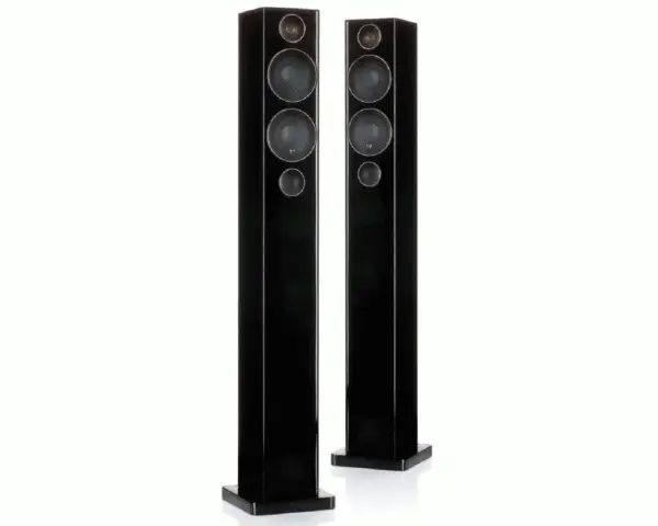 Monitor Audio Radius 270 Black for home audio and speaker systems
