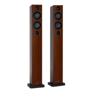 Monitor Audio Radius 270 Walnut for home audio and speaker systems