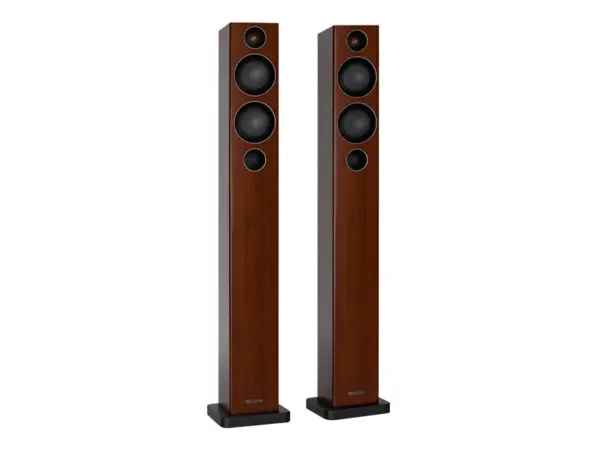 Monitor Audio Radius 270 Walnut for home audio and speaker systems