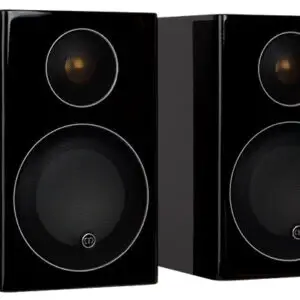 Monitor Audio Radius 90 Black for home audio and speaker systems