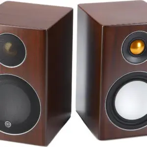 Monitor Audio Radius 90 Walnut for home audio and speaker systems