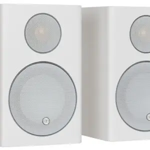 Monitor Audio Radius 90 White for home audio and speaker systems
