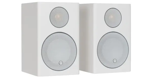 Monitor Audio Radius 90 White for home audio and speaker systems