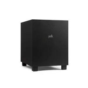 Polk Audio MXT-10 Black for home audio and speaker systems