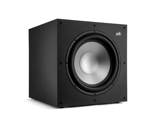 Polk Audio MXT-12 Black for home audio and speaker systems