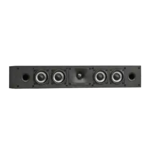 Polk Audio MXT-35 Black for home audio and speaker systems