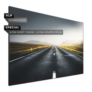 Lumene Movie Palace UHD 4K 240C Extra Bright for home audio and speaker systems