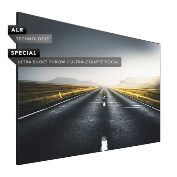 Lumene Movie Palace UHD 4K 240C Extra Bright for home audio and speaker systems