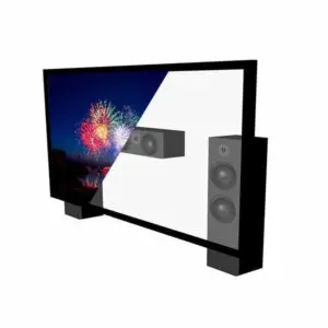 Lumene Movie Palace UHD 4K Acoustic 350P [2.35