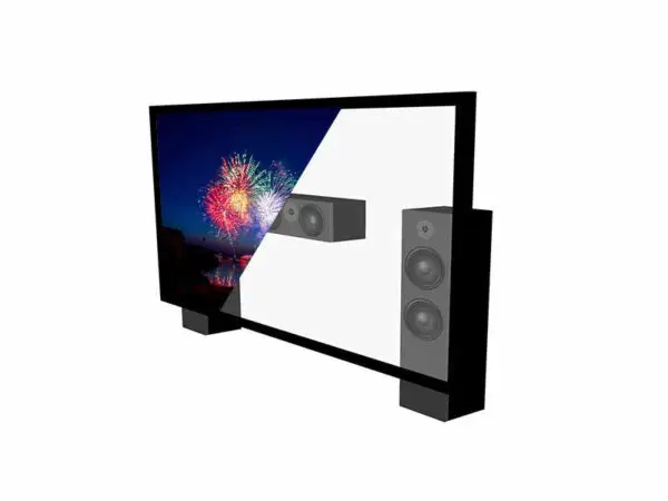 Lumene Movie Palace UHD 4K Acoustic 350P [2.35