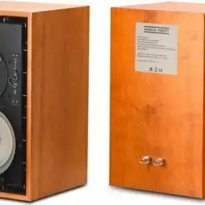 Musical Fidelity LS5/9 (Pair) for home audio and speaker systems