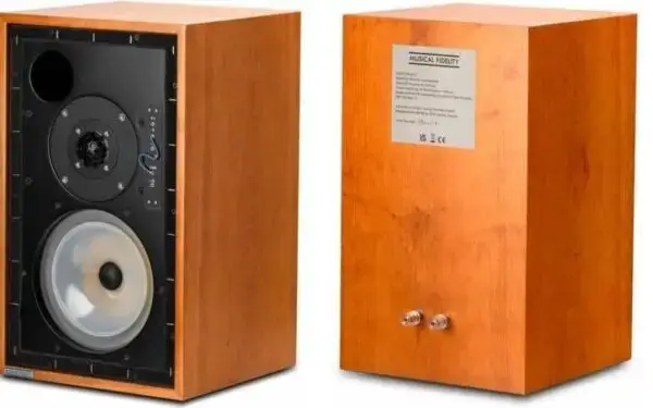 Musical Fidelity LS5/9 (Pair) for home audio and speaker systems