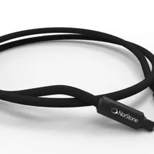 NorStone Arran Optical - 0.75m for home audio and speaker systems