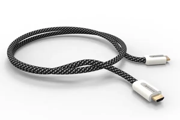 NorStone Jura HDMI - 0.75m for home audio and speaker systems