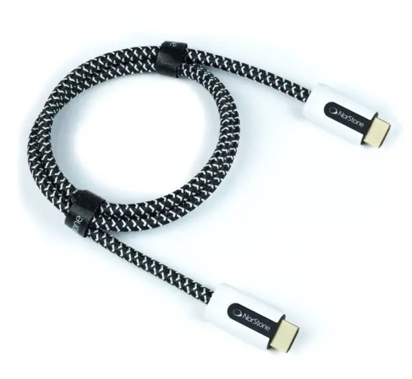 NorStone Jura HDMI 2.1 - 2m for home audio and speaker systems