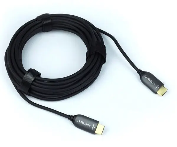 NorStone Jura HDMI 2.1 8K - 15m for home audio and speaker systems