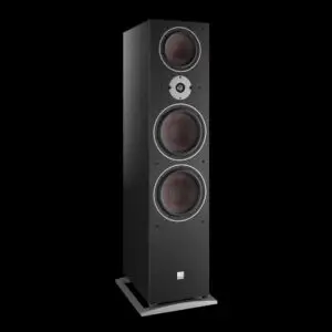 Dali Oberon 9 Black (Pair) for home audio and speaker systems