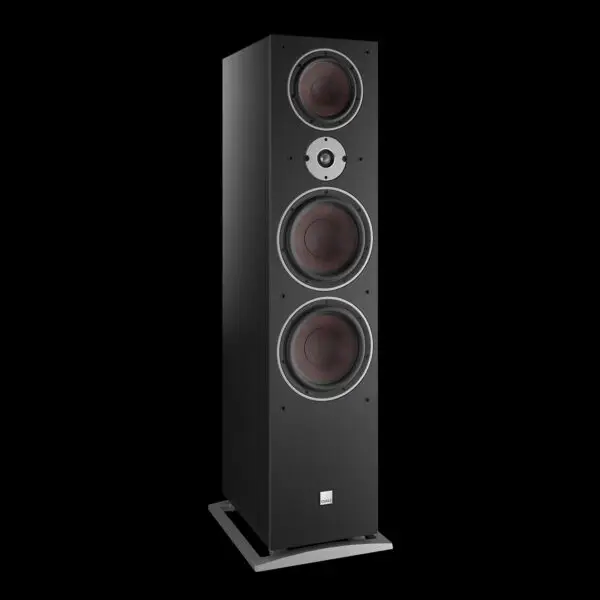 Dali Oberon 9 Black (Pair) for home audio and speaker systems
