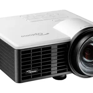 Optoma ML1050ST for home audio and speaker systems