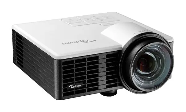 Optoma ML1050ST for home audio and speaker systems