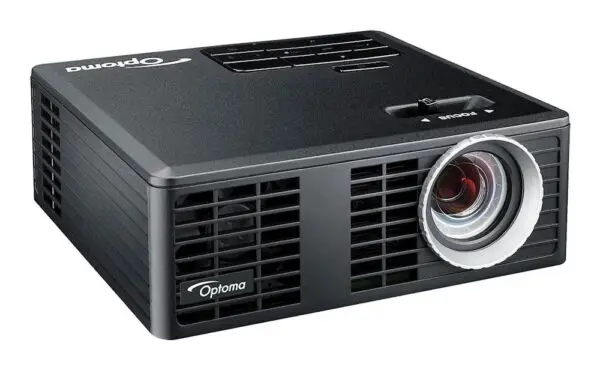 Optoma ML750e for home audio and speaker systems