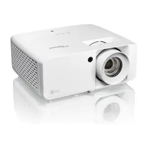 Optoma UHZ66 UHD Laser 4K Projector for home audio and speaker systems