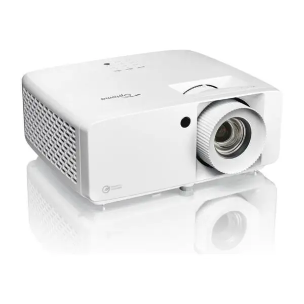 Optoma UHZ66 UHD Laser 4K Projector for home audio and speaker systems