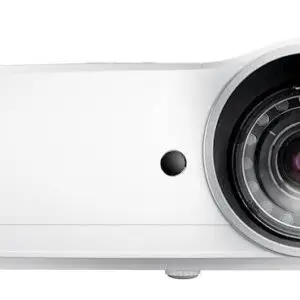 Optoma W460ST White for home audio and speaker systems