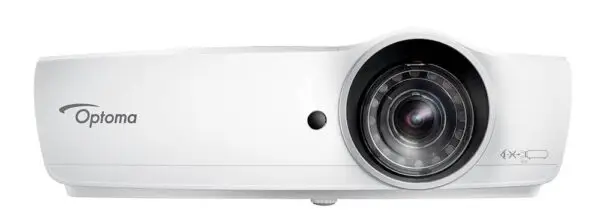 Optoma W460ST White for home audio and speaker systems